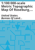 1_100_000-scale_metric_topographic_map_of_Roseburg__Oregon__1979